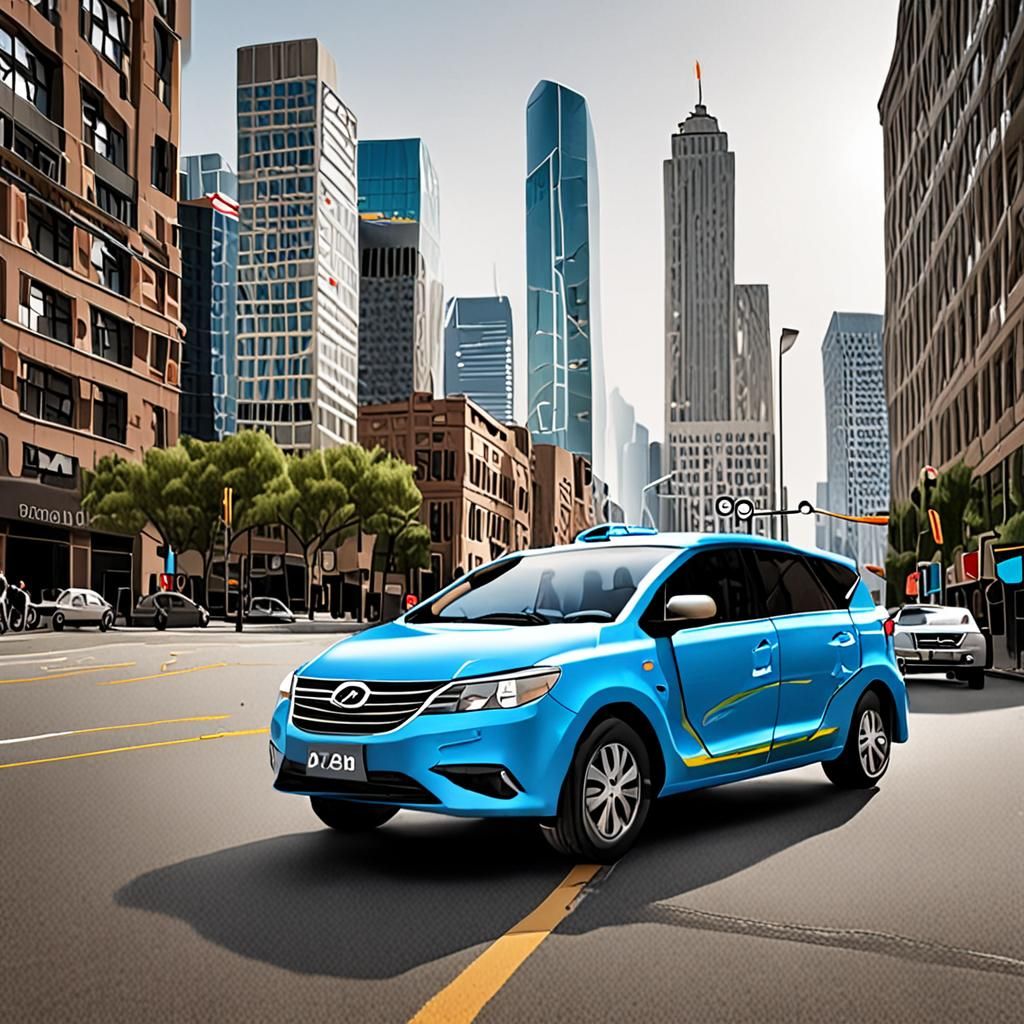 เปิดตัว BYD e7 รถไฟฟ้าเจ๋งๆ ราคาประหยัด สำหรับตลาดแท็กซี่